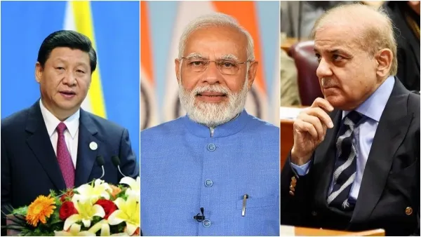 చైనా దొంగ దెబ్బ.. విక్టరీ పరేడ్ కు ముఖ్య అతిథిగా పాక్ ప్రధాని.. మోదీకి నో ఎంట్రీ..